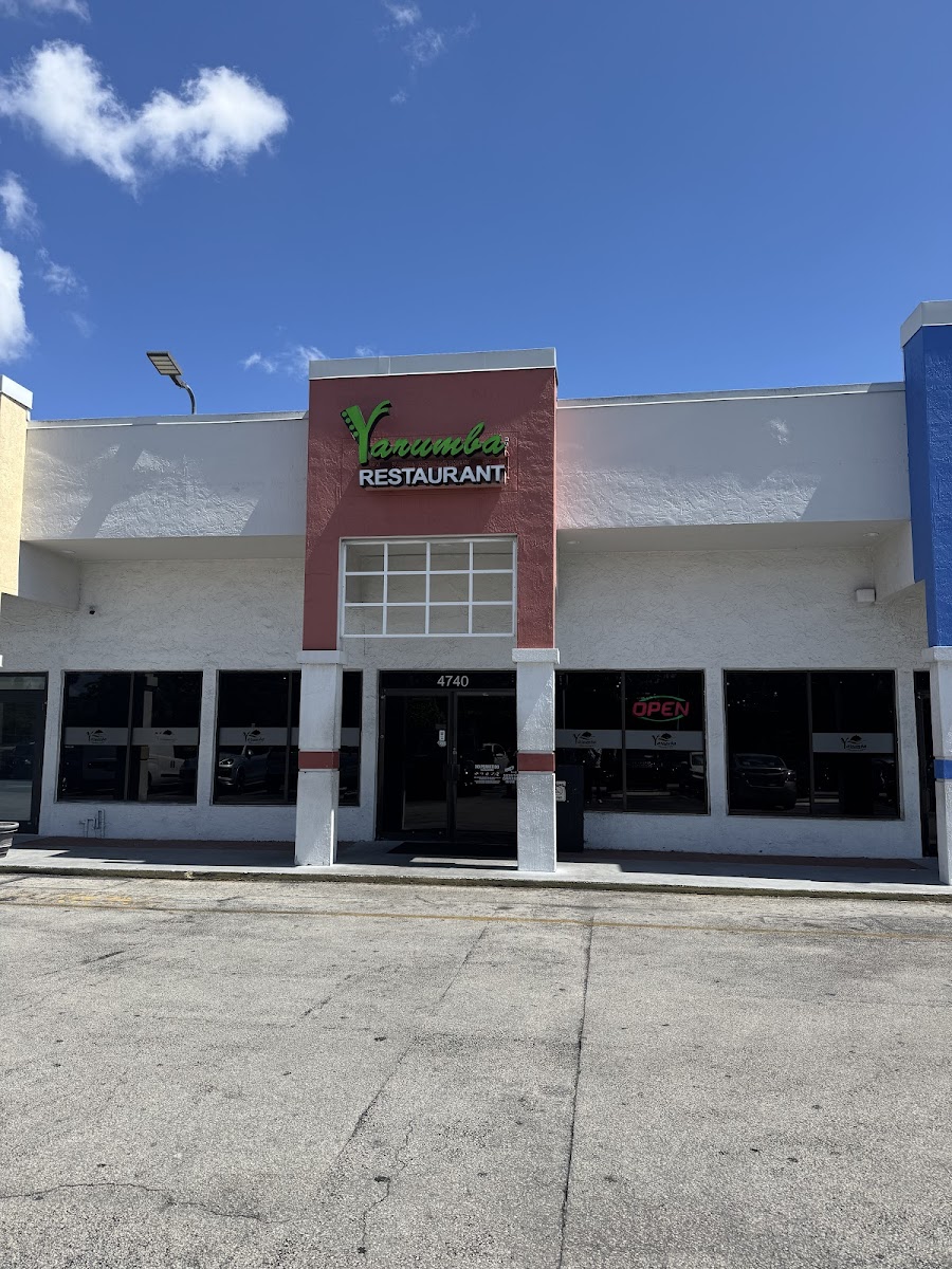Yarumba Restaurant & Lounge